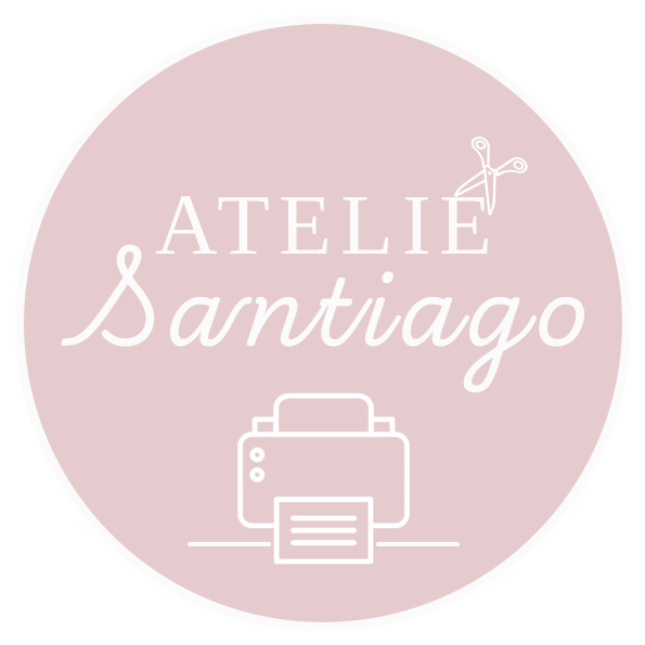 Ateliê Santiago Logo